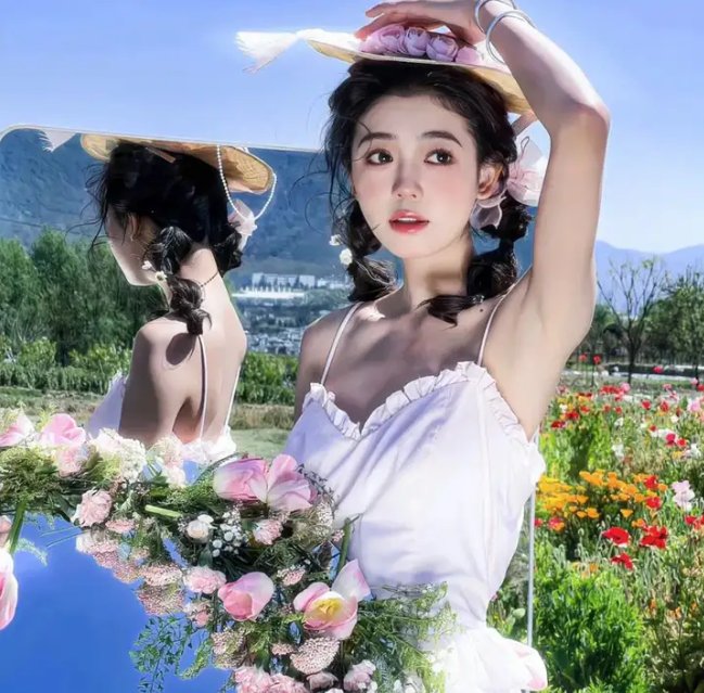 厕所女神